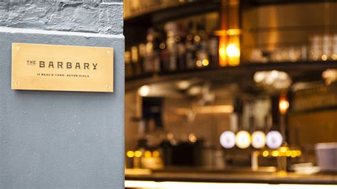 burberry assaf granit london|The Barbary, restaurants in Seven Dials and Notting Hill.